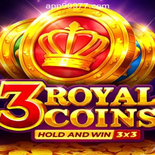 Discover the Thrilling World of 3royalcoins: Your Guide to 99977.COM Oficial Slots Brasil #1