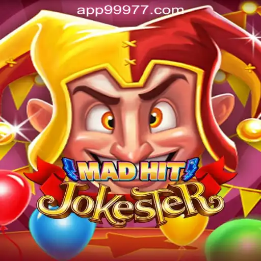 MadHitJokester: A Dive into the Wild World of Gaming with 99977.COM Oficial Slots Brasil #1