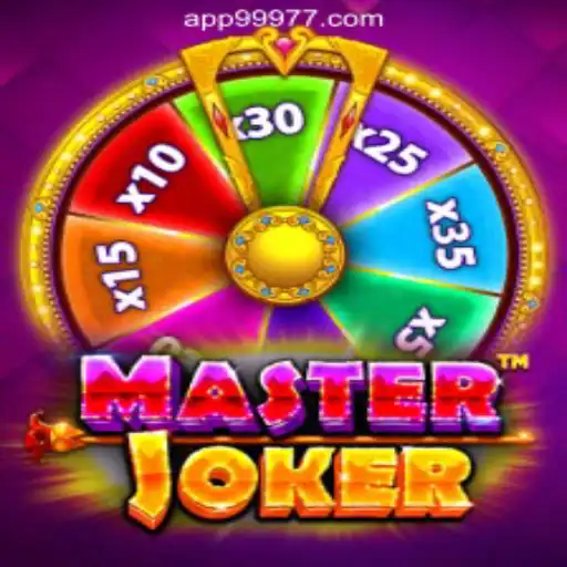 MasterJoker: Dive into the World of Slot Excitement with 99977.COM