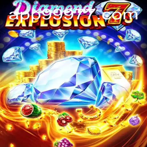 DiamondExplosion7s: The Exciting World of Slots with 99977.COM Oficial Slots Brasil #1