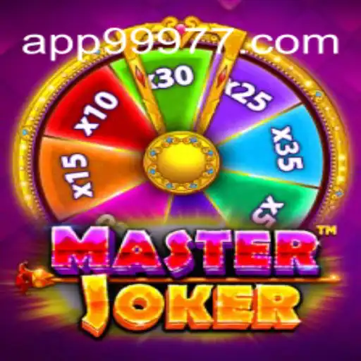 MasterJoker: Dive into the World of Slot Excitement with 99977.COM